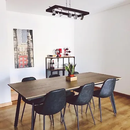 Terrace - T2 Com Garagem Fechada Gratuita Apartment Aveiro