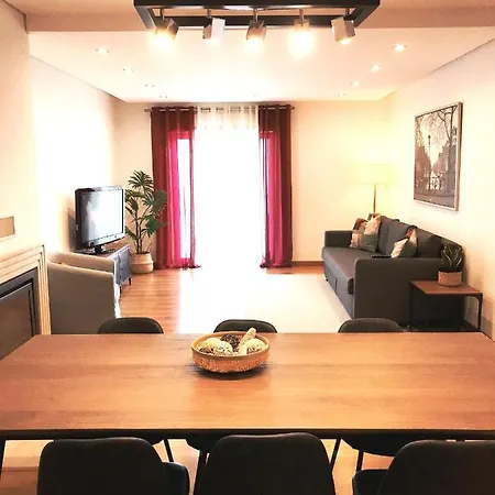 Terrace - T2 Com Garagem Fechada Gratuita Aveiro