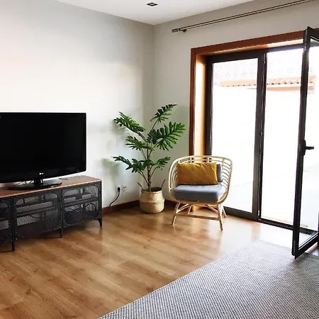 Terrace - T2 Com Garagem Fechada Gratuita * Aveiro