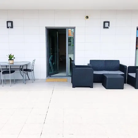 Terrace - T2 Com Garagem Fechada Gratuita Apartment Aveiro