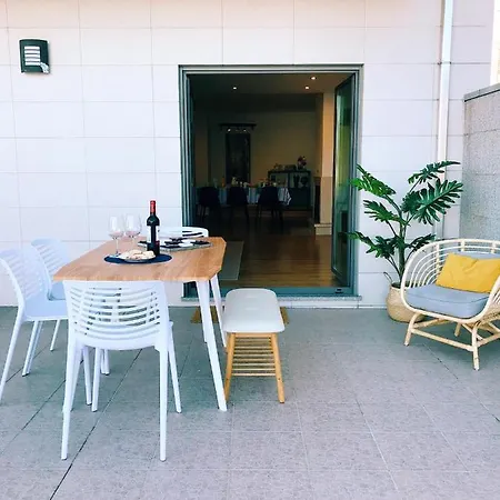 Terrace - T2 Com Garagem Fechada Gratuita