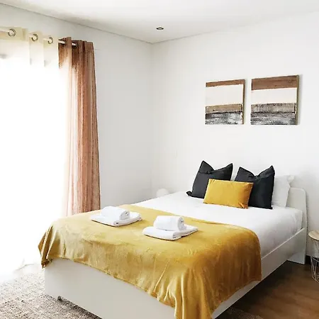 Apartment Terrace - T2 Com Garagem Fechada Gratuita *
