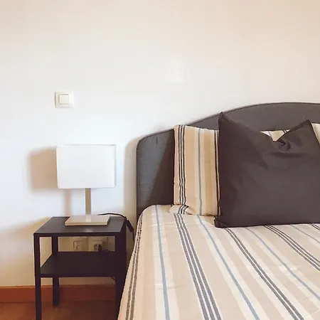 Apartment Terrace - T2 Com Garagem Fechada Gratuita