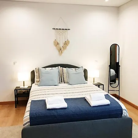 Terrace - T2 Com Garagem Fechada Gratuita Apartment Aveiro