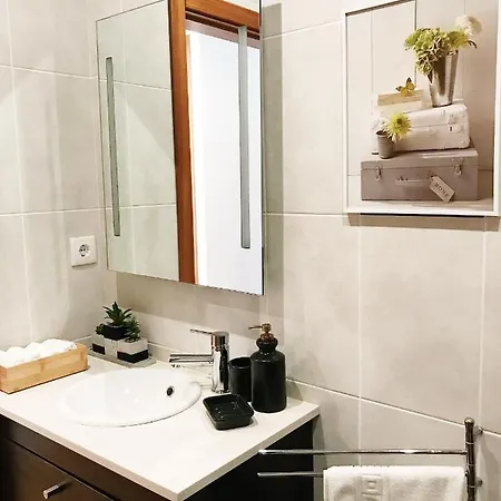Apartment Terrace - T2 Com Garagem Fechada Gratuita Aveiro