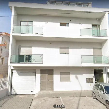Terrace - T2 Com Garagem Fechada Gratuita *